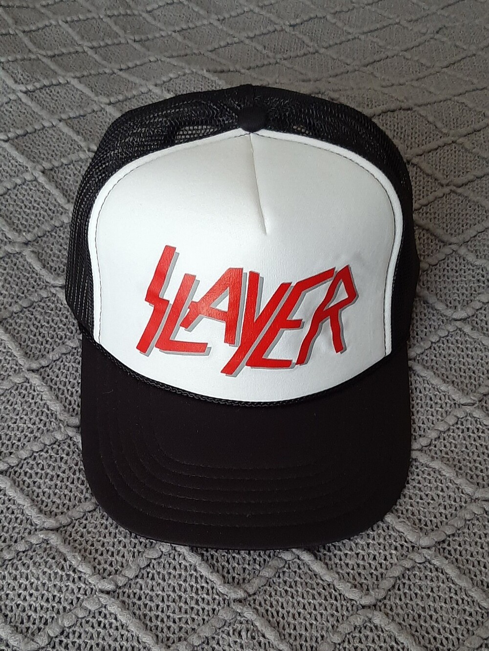 Slayer Snapback Hat